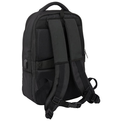 Mochila portatil Premium FC Barcelona 44cm - imagen 2