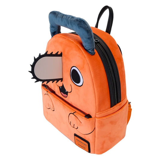 Mochila Pochita Chainsaw Man Loungefly 26cm - imagen 2
