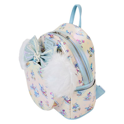 Set Mochila + Diadema orejas Winter Wonderland Mickey and Friends Disney - imagen 2