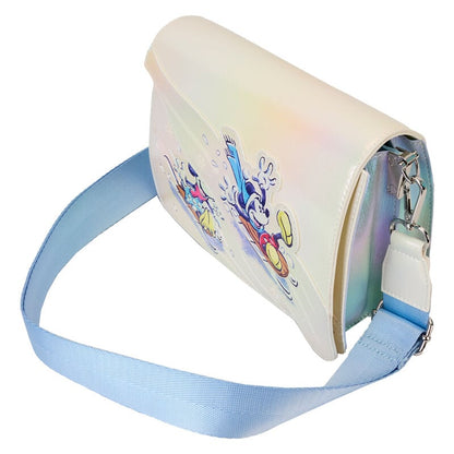 Bandolera Winter Wonderland Mickey and Friends Disney Loungefly - imagen 2