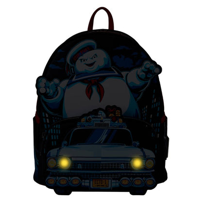 Mochila Stay Puff Cazafantasmas Loungefly - imagen 3