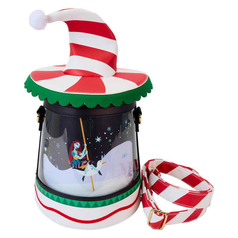 Bolso bandolera Candy Jack Pesadilla Antes de Navidad Disney Loungefly
