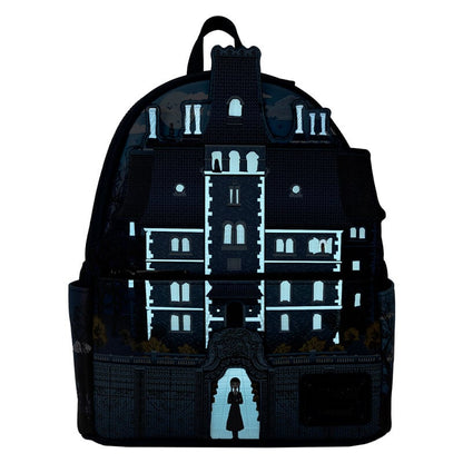 Mochila Nevermore Academy Miercoles Loungefly - imagen 3