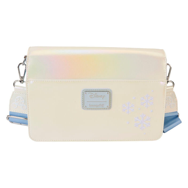 Bandolera Winter Wonderland Mickey and Friends Disney Loungefly