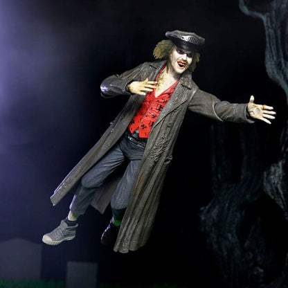 Figura Ultimate Beetlejuice: Tour Guide The Bio-Exorcist Beetlejuice 1988 18cm - imagen 5