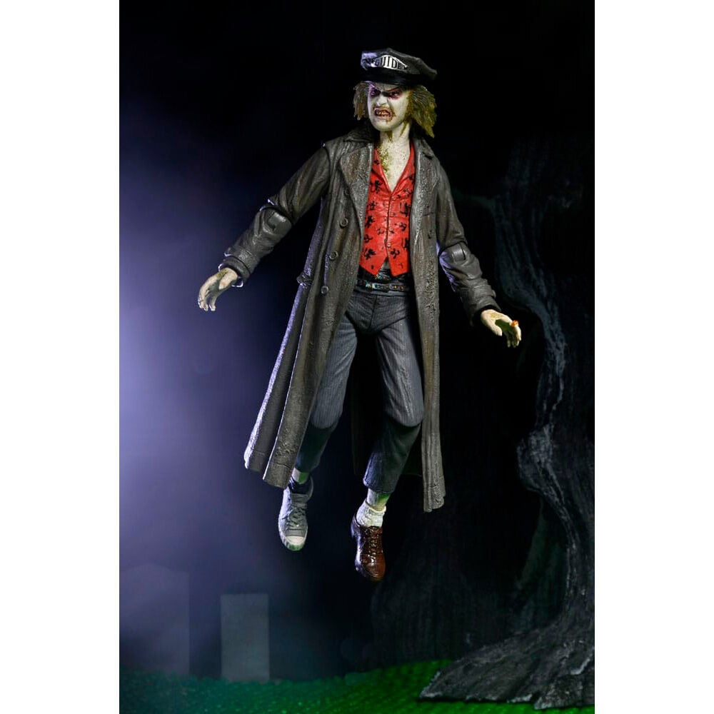 Figura Ultimate Beetlejuice: Tour Guide The Bio-Exorcist Beetlejuice 1988 18cm - imagen 6