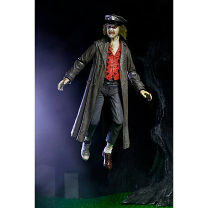 Figura Ultimate Beetlejuice: Tour Guide The Bio-Exorcist Beetlejuice 1988 18cm - imagen 6