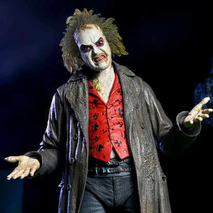 Figura Ultimate Beetlejuice: Tour Guide The Bio-Exorcist Beetlejuice 1988 18cm - imagen 7