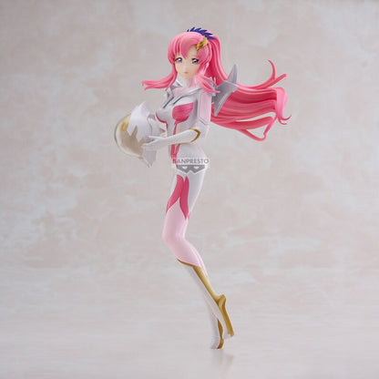 Figura Lacus Clyne Glitter & Glamorous Mobile Suit Gundam 22cm - imagen 2