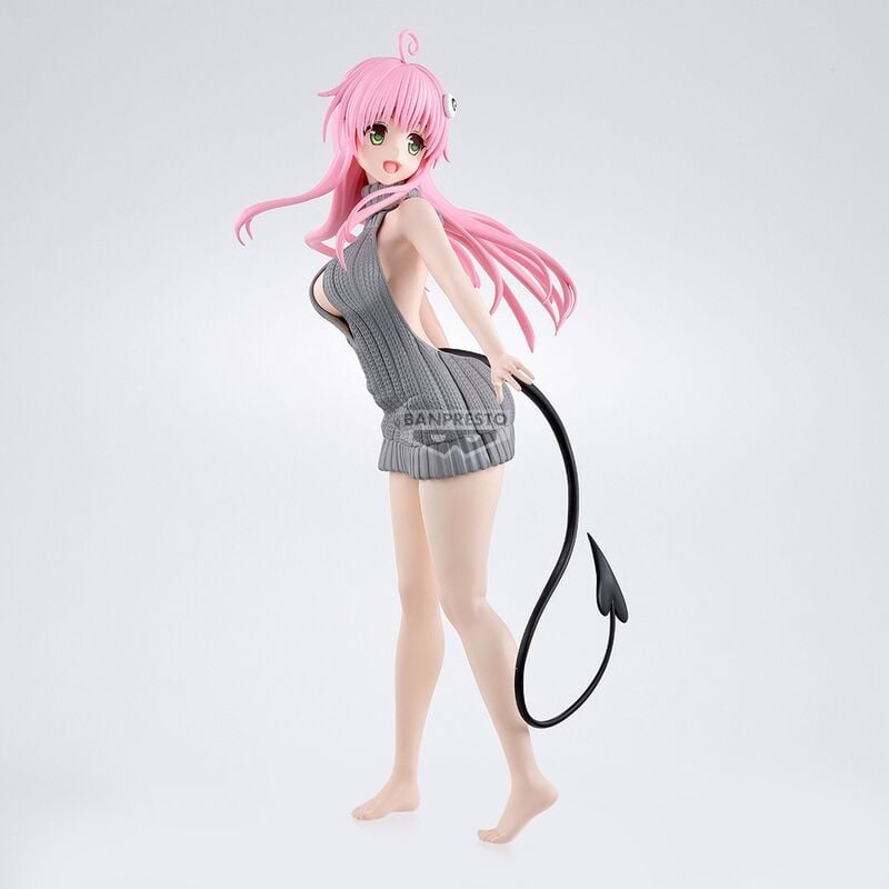 Figura Lala Satalin Glitter and Glamorous To Love-ru Darkness 23cm - imagen 2