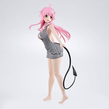 Figura Lala Satalin Glitter and Glamorous To Love-ru Darkness 23cm - imagen 2