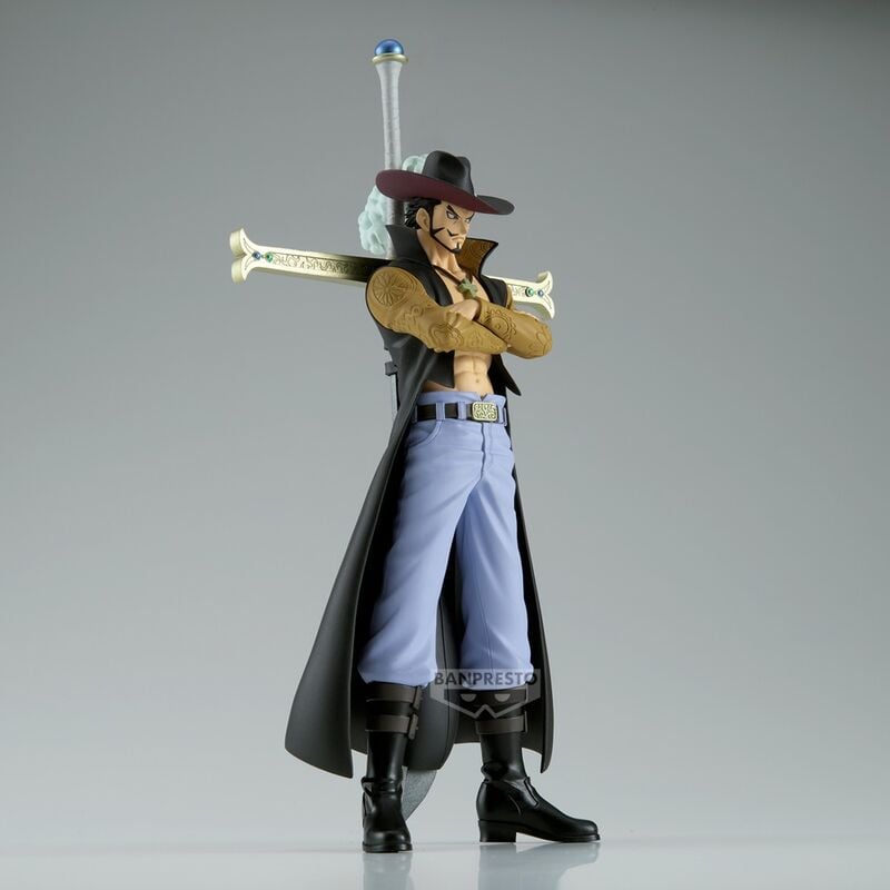 Figura Dracule The Grandline Series One Piece 17cm - imagen 2