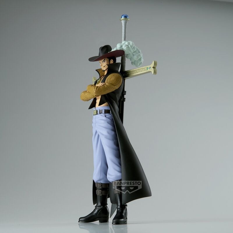 Figura Dracule The Grandline Series One Piece 17cm - imagen 3