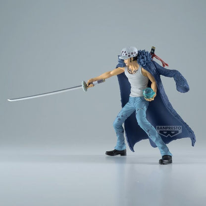 Figura Trafalgar Law II Battle Record One Piece 15cm - imagen 3