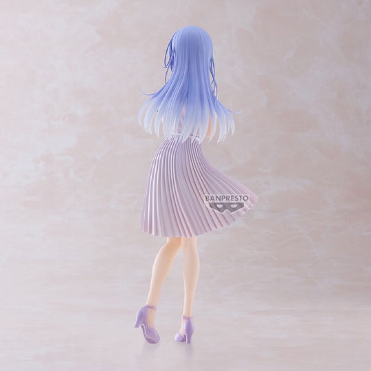 Figura Hana Suzuki Clear Idolmaster 22cm - imagen 4