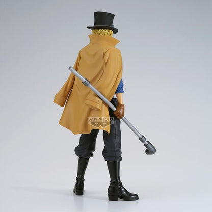Figura Sabo The Grandline Series One Piece 18cm - imagen 4