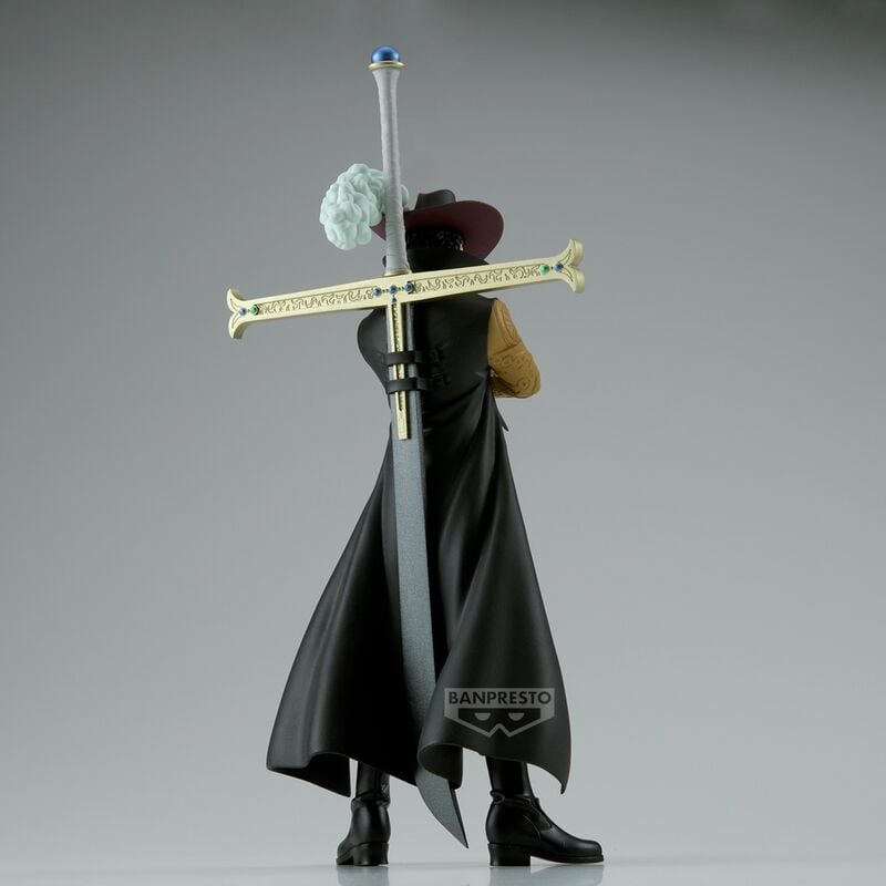 Figura Dracule The Grandline Series One Piece 17cm - imagen 4