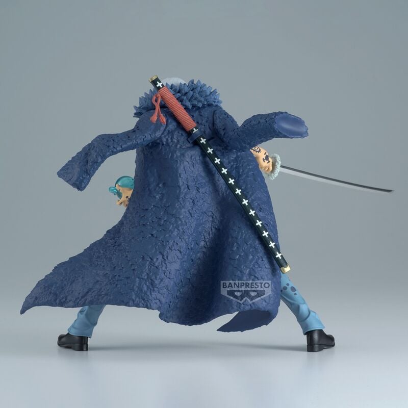 Figura Trafalgar Law II Battle Record One Piece 15cm - imagen 4