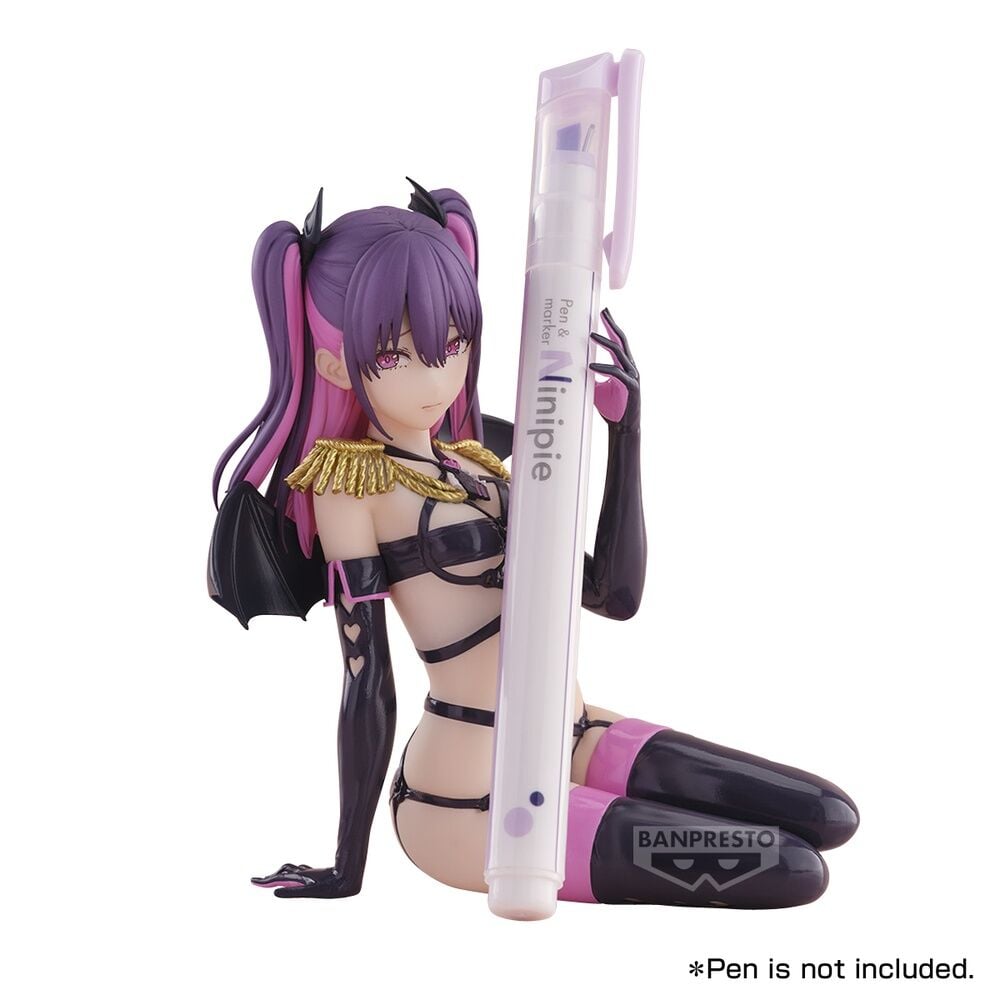 Figura Miriella Medical Glitter & Glamorous 2.5 Dimensional Seduction 12cm - imagen 5