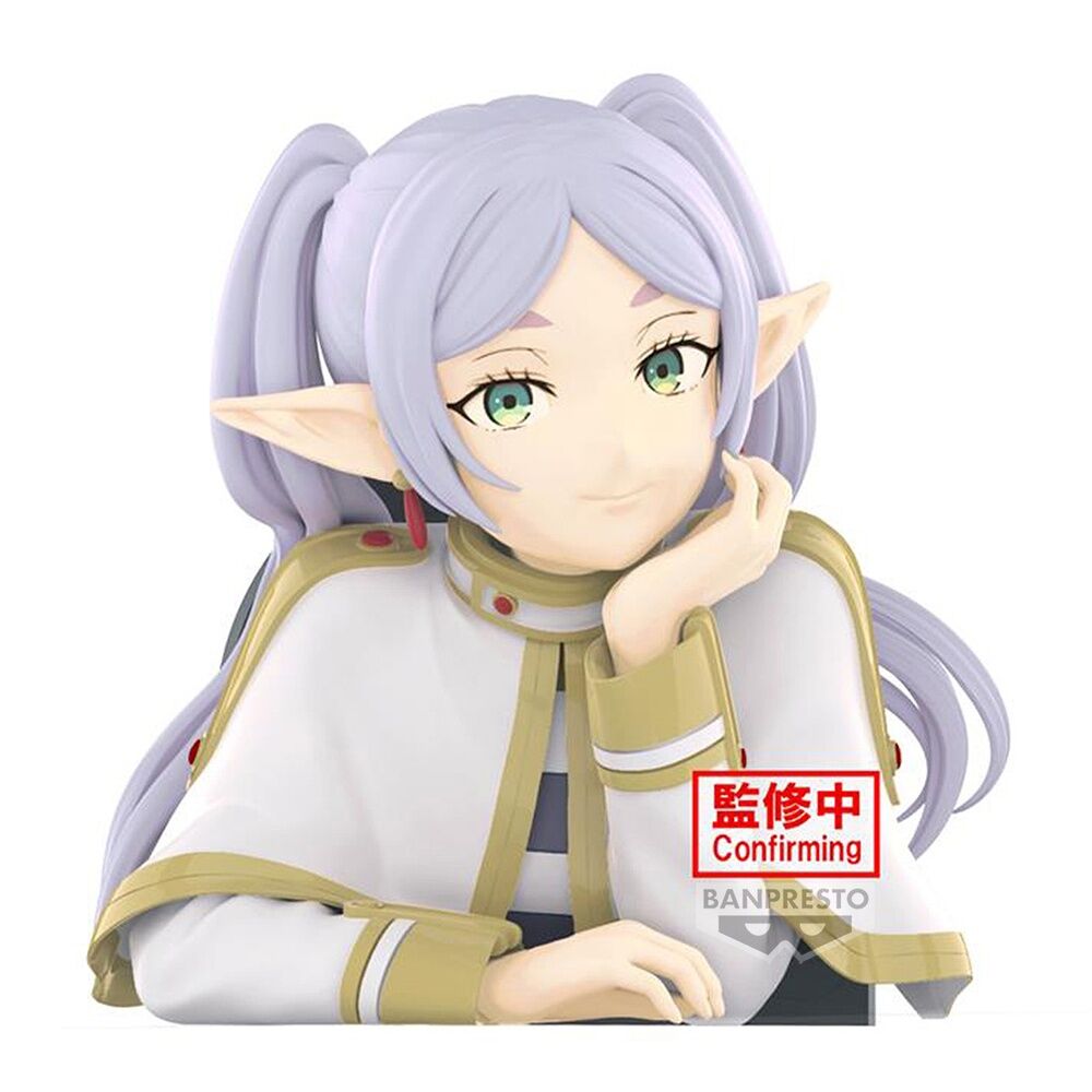 Figura Frieren Bust Frieren Beyond Journeys End 12m