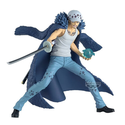 Figura Trafalgar Law II Battle Record One Piece 15cm - imagen 5