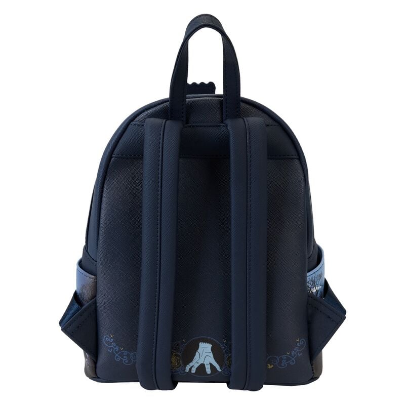 Mochila Nevermore Academy Miercoles Loungefly - imagen 5