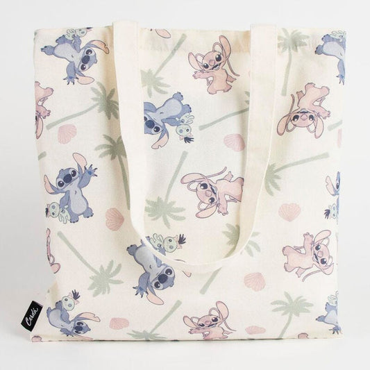 Bolsa shopping Stitch Disney - imagen 2