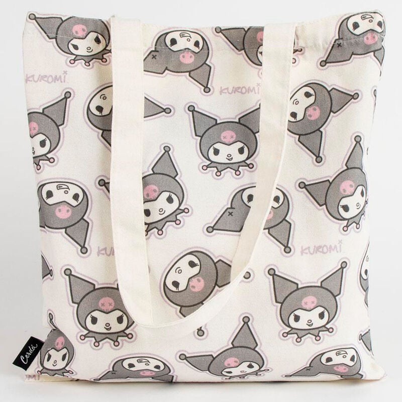 Bolsa shopping Kuromi Hello Kitty - imagen 2