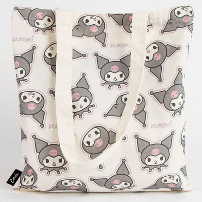 Bolsa shopping Kuromi Hello Kitty - imagen 2