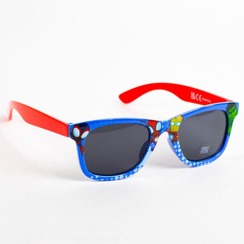 Set gorra + gafas sol Spidey Marvel - imagen 4
