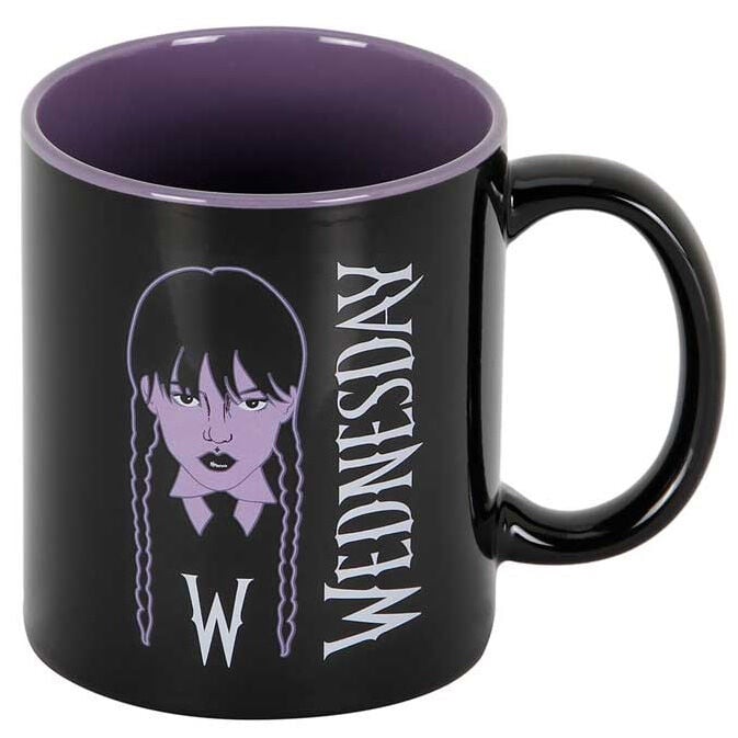 Taza Braid Miercoles - imagen 5