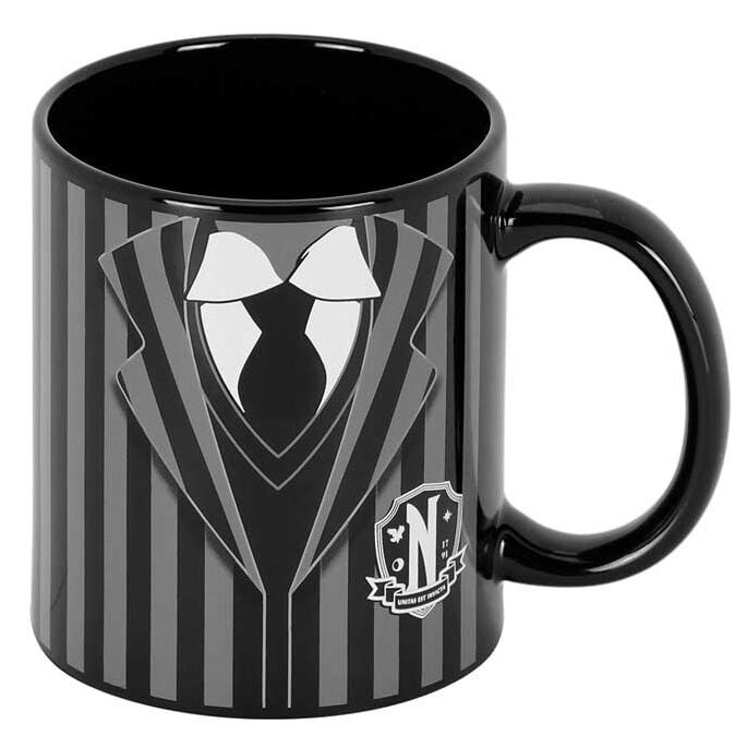 Taza Uniform Miercoles - imagen 5