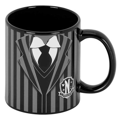 Taza Uniform Miercoles - imagen 5