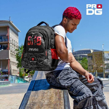Mochila Running SK8 PRO DG 46cm - imagen 5