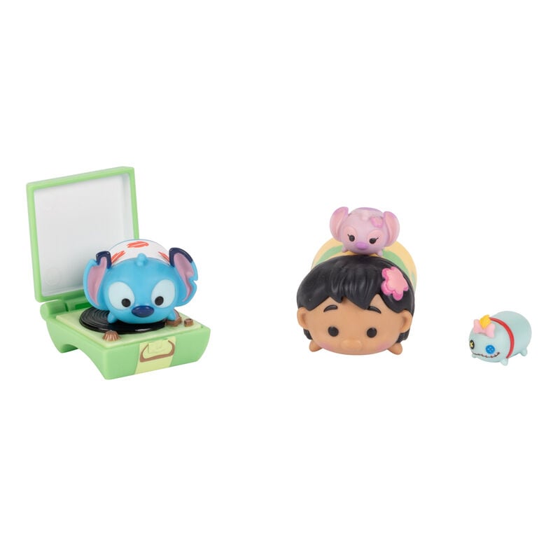 Figura Story Moment Tsum Tsum Stitch Disney - imagen 2