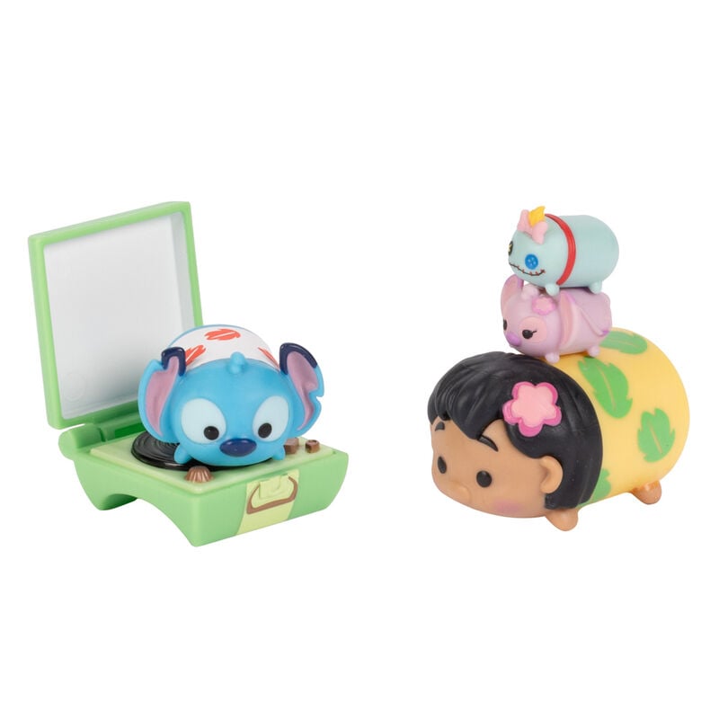 Figura Story Moment Tsum Tsum Stitch Disney - imagen 4