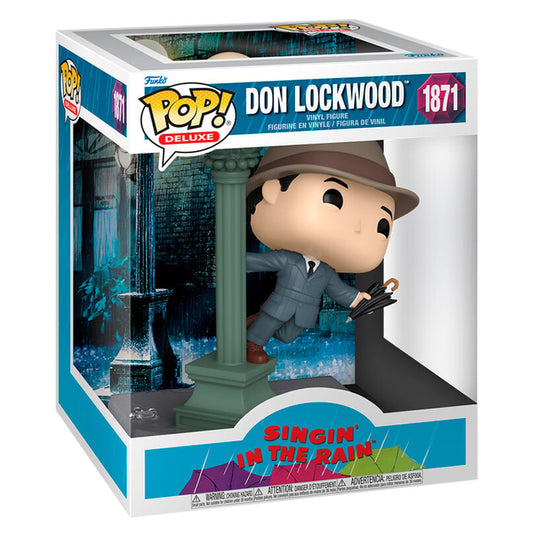 Figura POP Deluxe Singin In the Rain Don Lockwood - imagen 2