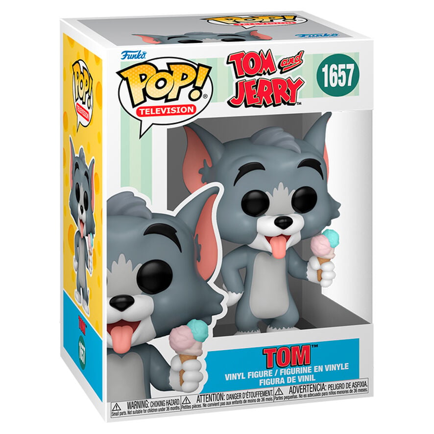Figura POP Tom and Jerry Tom - imagen 2