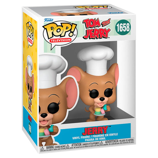 Figura POP Tom and Jerry - Jerry - imagen 2