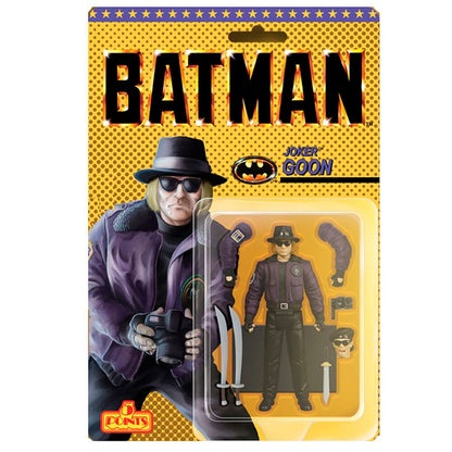 Figura Joker Goon Batman 1989 Universe DC Comics 9,5cm - imagen 2