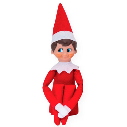 Set Cuento + Muñeco Elfo The Elf On the Shelf español - imagen 2