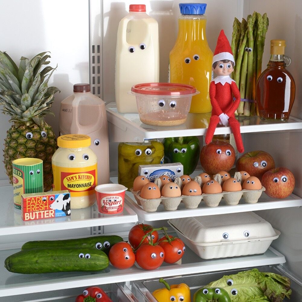 Set Cuento + Muñeco Elfo The Elf On the Shelf español - imagen 6