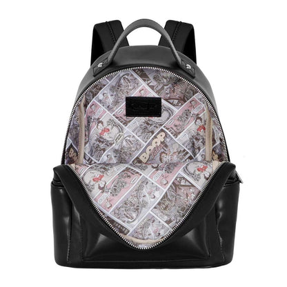 Mochila Motor Love Betty Boop 29cm - imagen 2