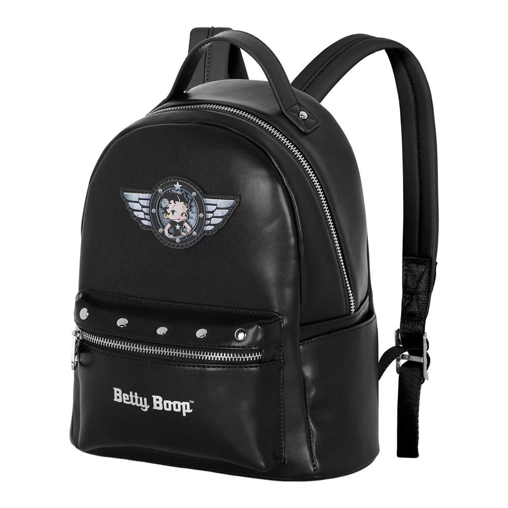 Mochila Motor Love Betty Boop 29cm - imagen 4