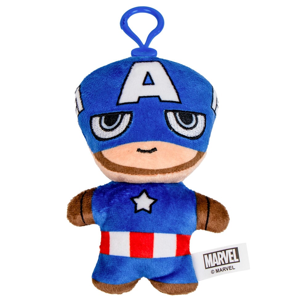 Llavero peluche Marvel 13cm - imagen 3