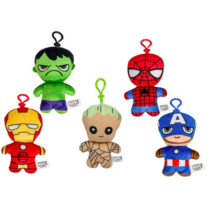 Llavero peluche Marvel 13cm - imagen 4