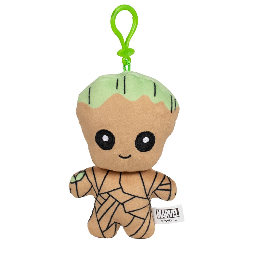 Llavero peluche Marvel 13cm - imagen 6