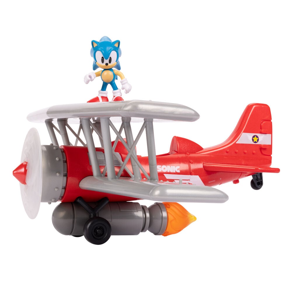 Tornado Biplane Sonic the Hedgehog - imagen 4