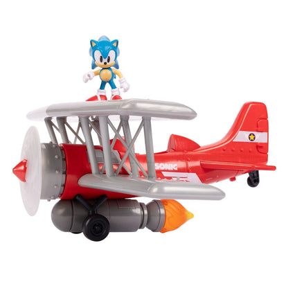 Tornado Biplane Sonic the Hedgehog - imagen 4