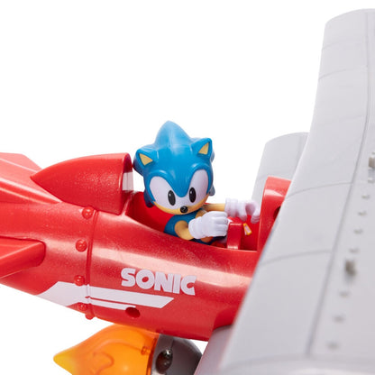 Tornado Biplane Sonic the Hedgehog - imagen 5